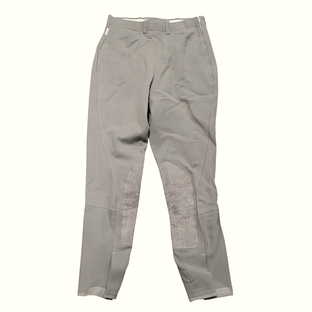 The Tailored Sportsman Riding Breeches Tan 26 English Riding Habits Equestrian